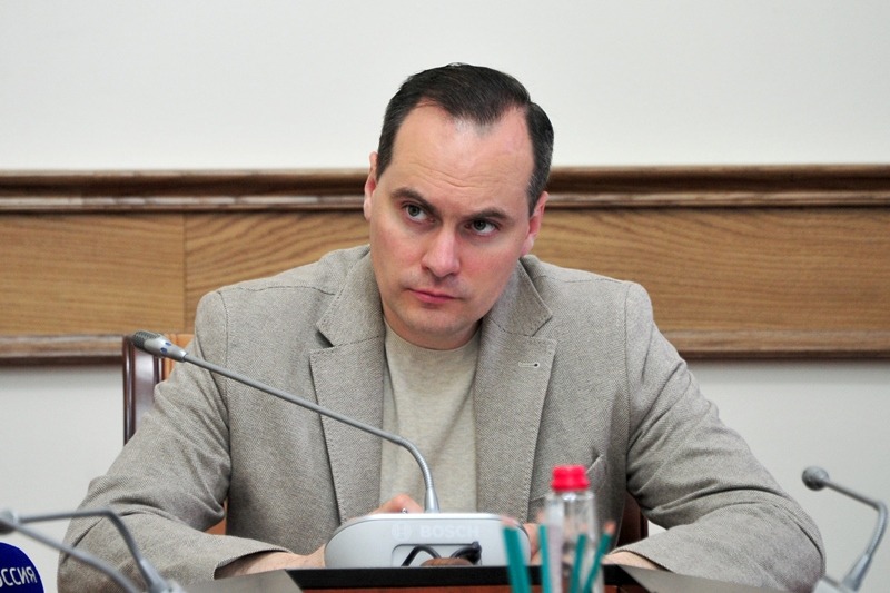 Артём Здунов встретился  с победителями конкурса  по формированию резерва управленческих кадров